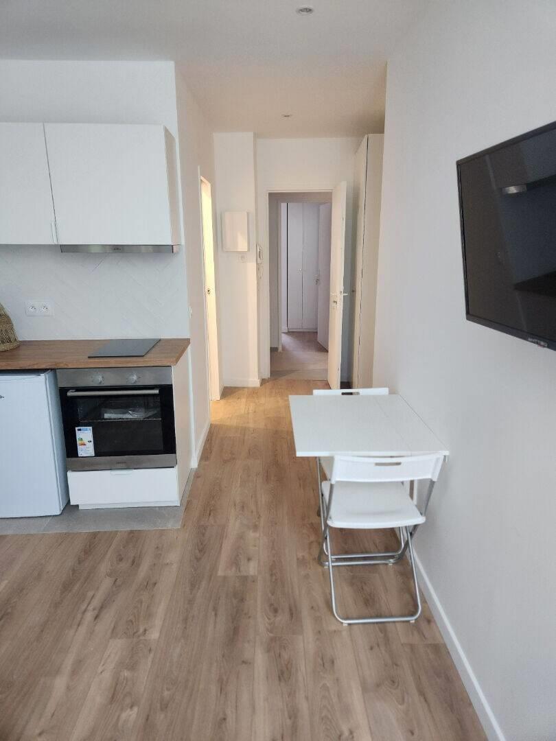 Appartement à louer, 15m², Marseille 1er