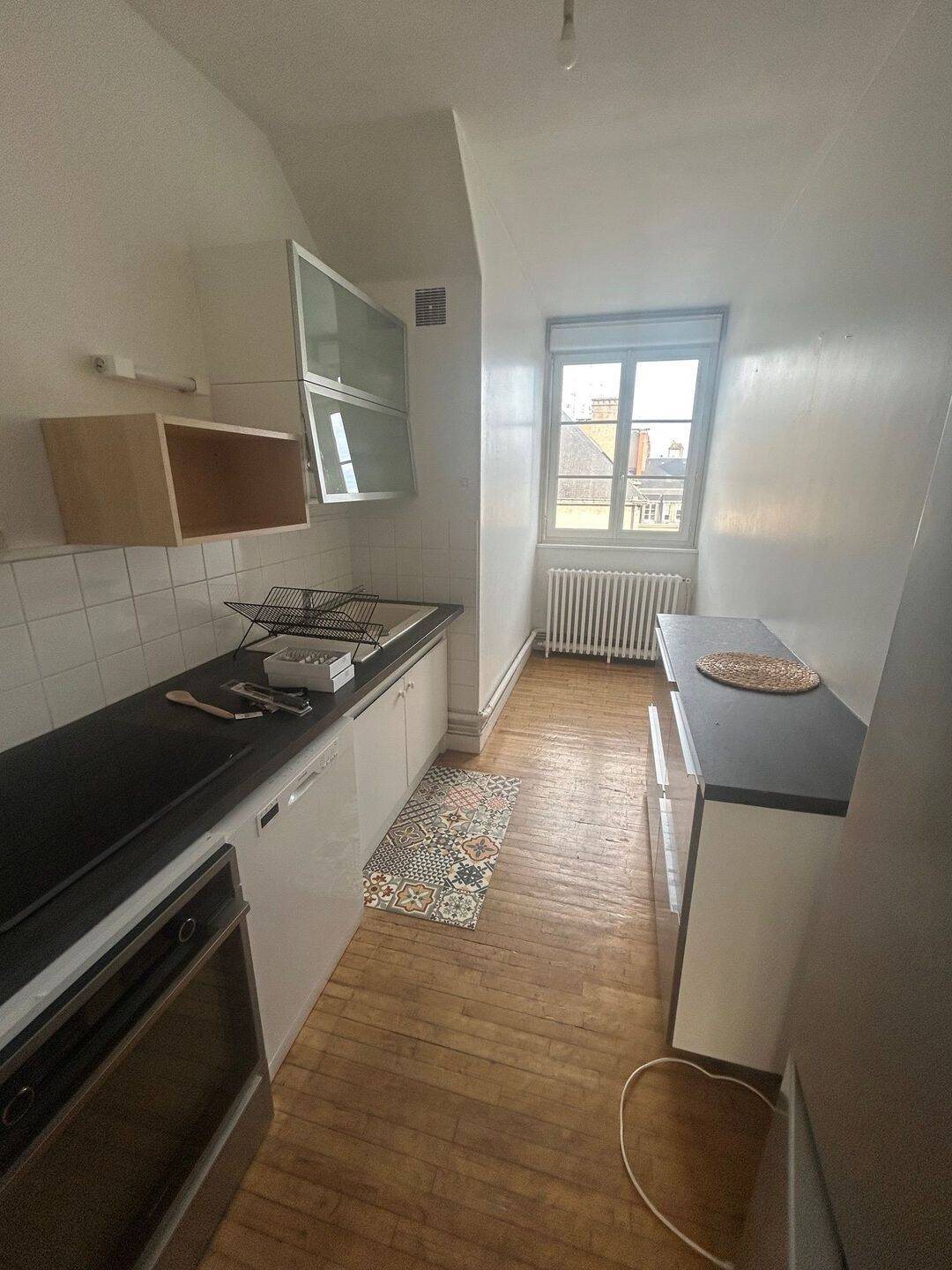 Appartement à louer, 75m², Tours