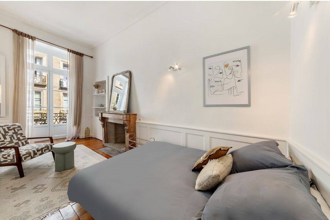 Appartement à louer, 78m², Rennes