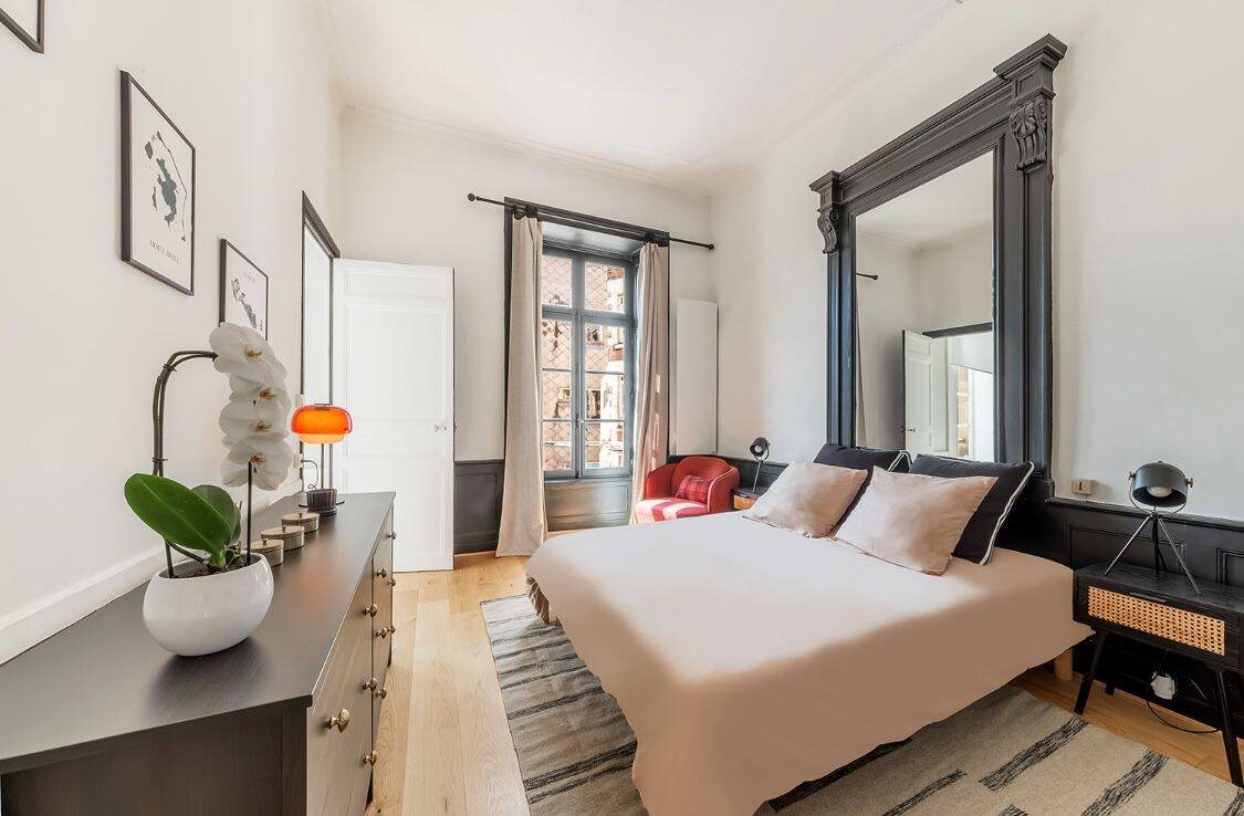 Appartement à louer, 78m², Rennes