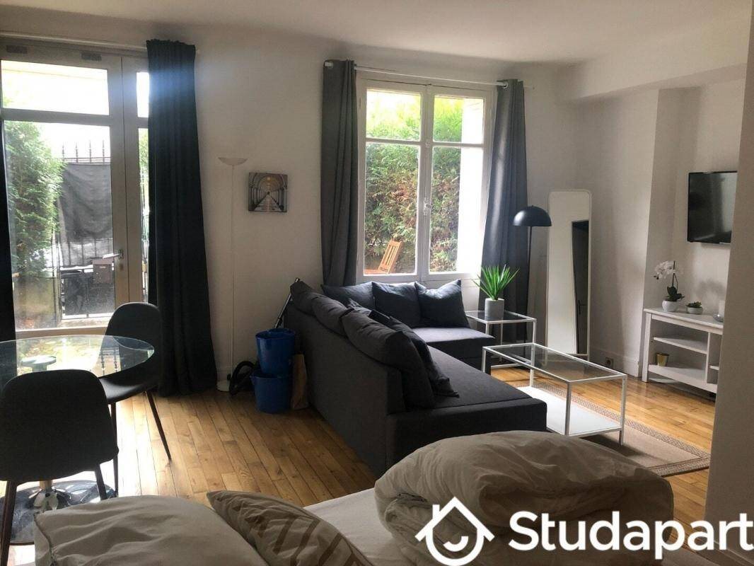 Appartement à louer, 28m², Paris 16ème
