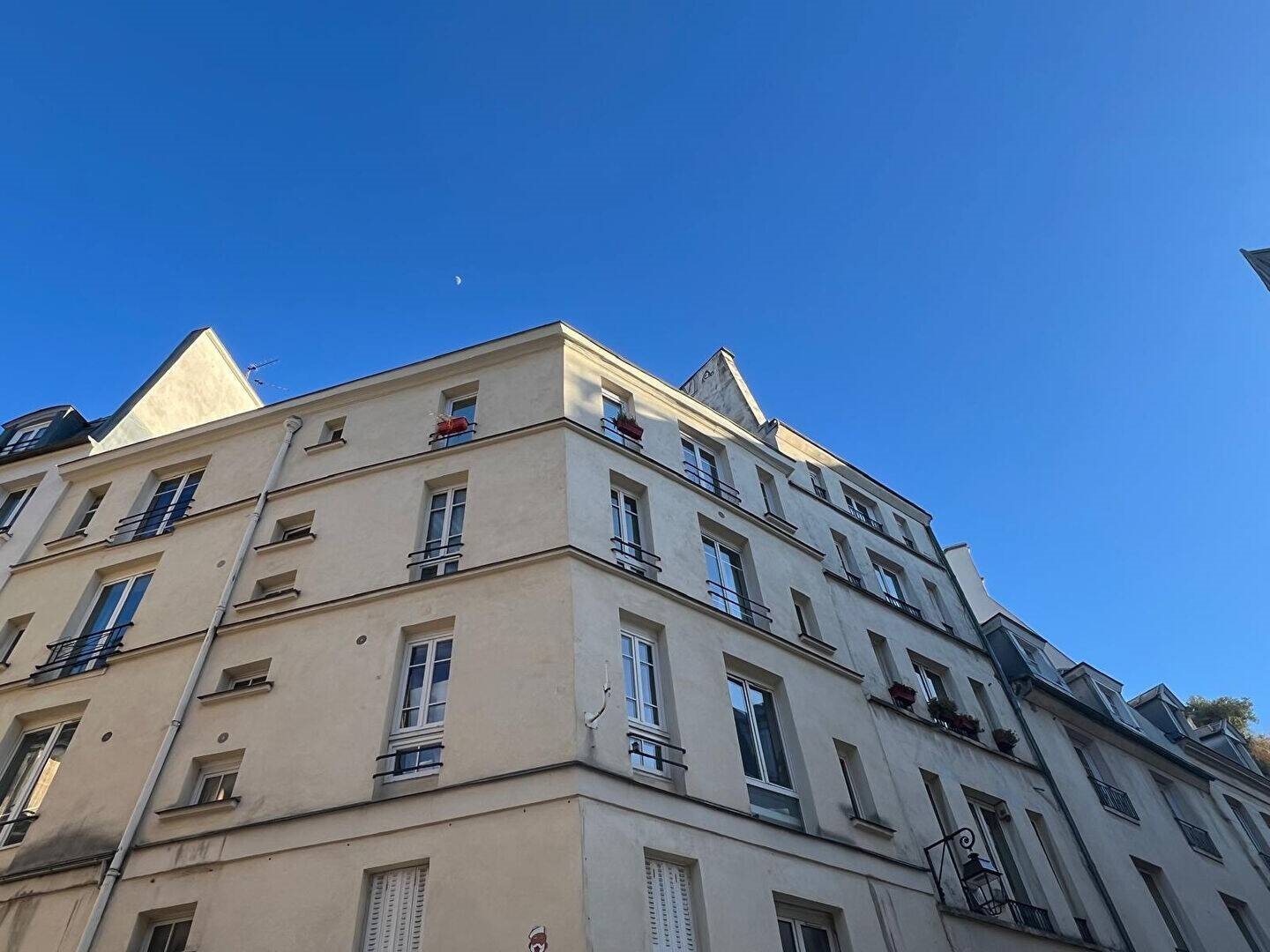Appartement à vendre, 26m², Paris 2ème