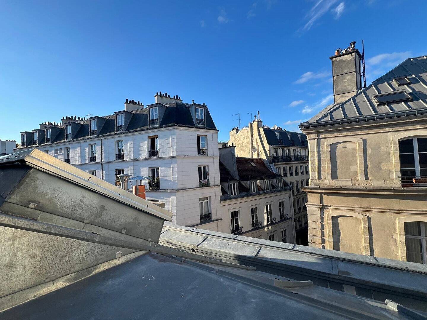 Appartement à vendre, 26m², Paris 2ème