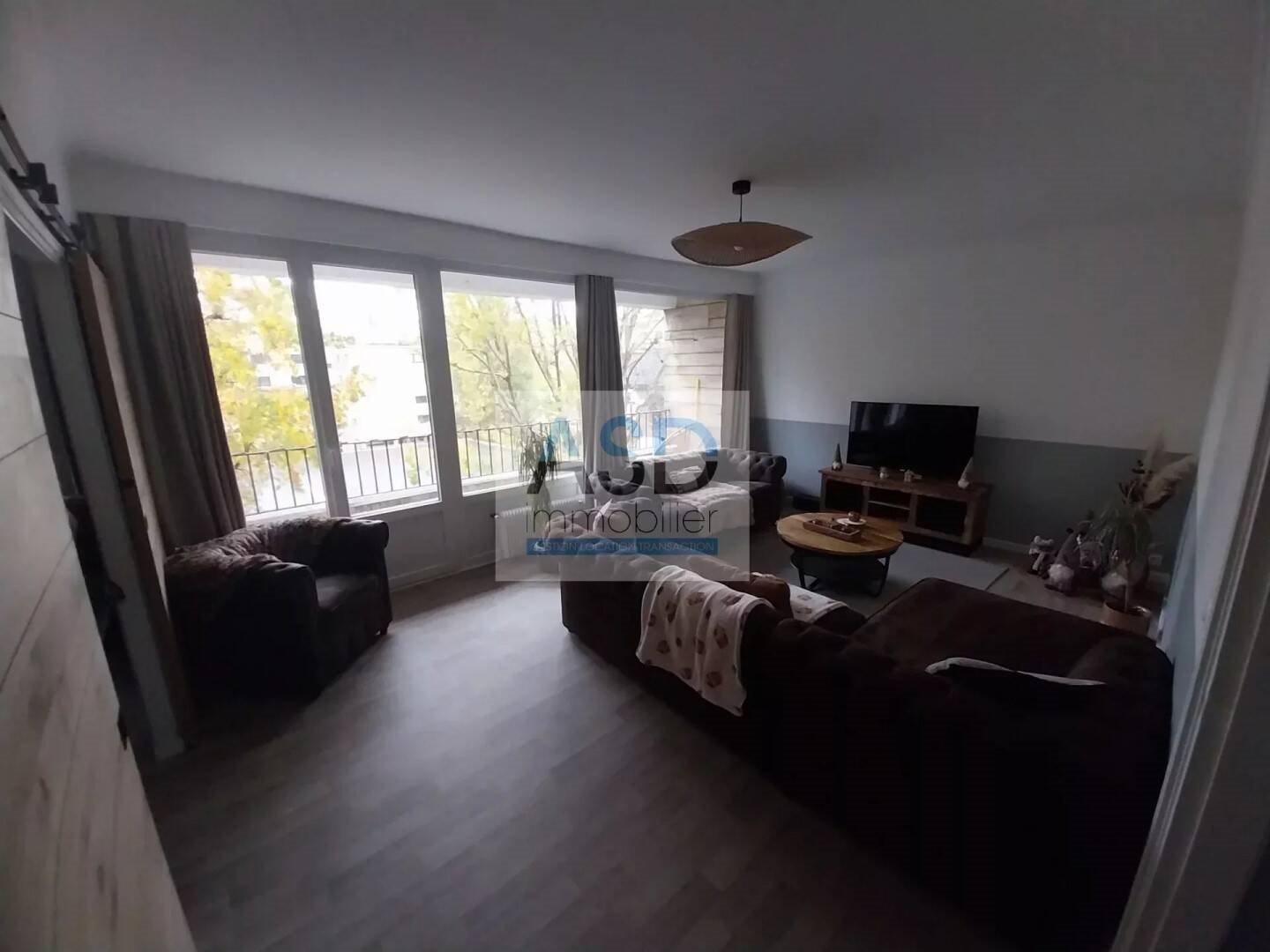 Appartement à louer, 91m², Lille
