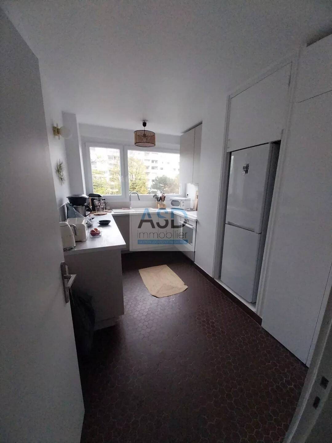 Appartement à louer, 91m², Lille