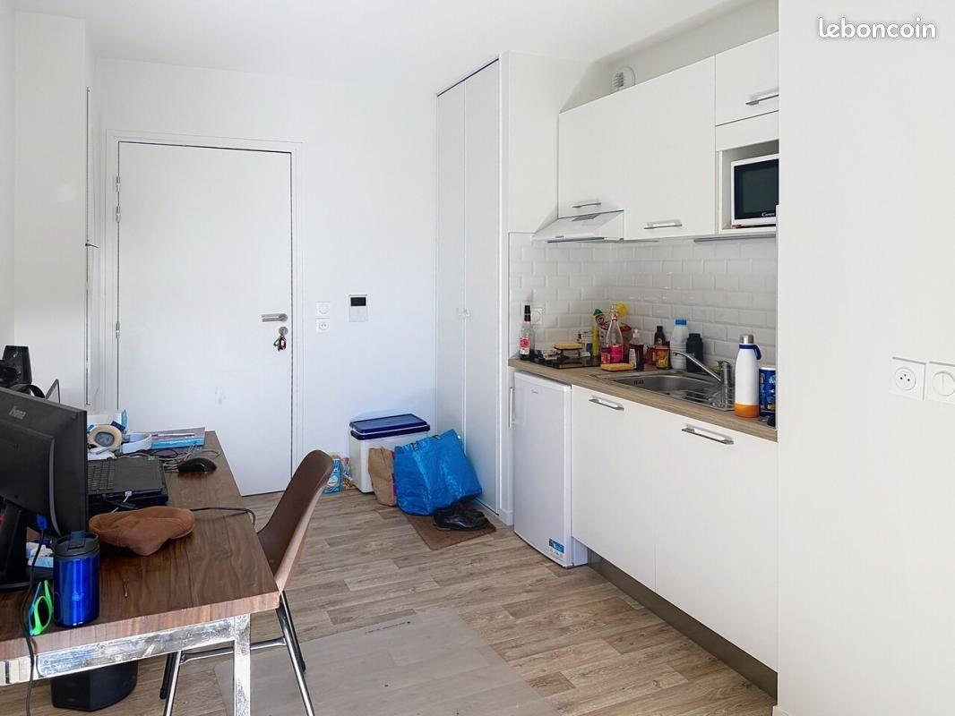 Appartement à vendre, 27m², Limoges