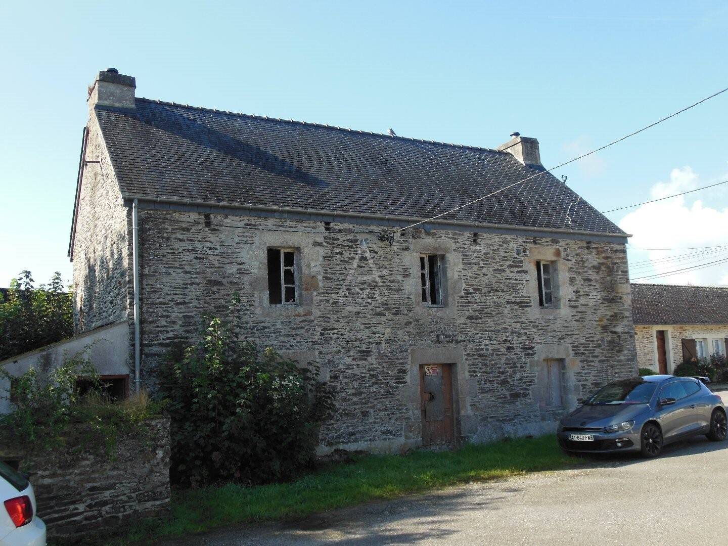 Maison à vendre, 100m², Châteaulin