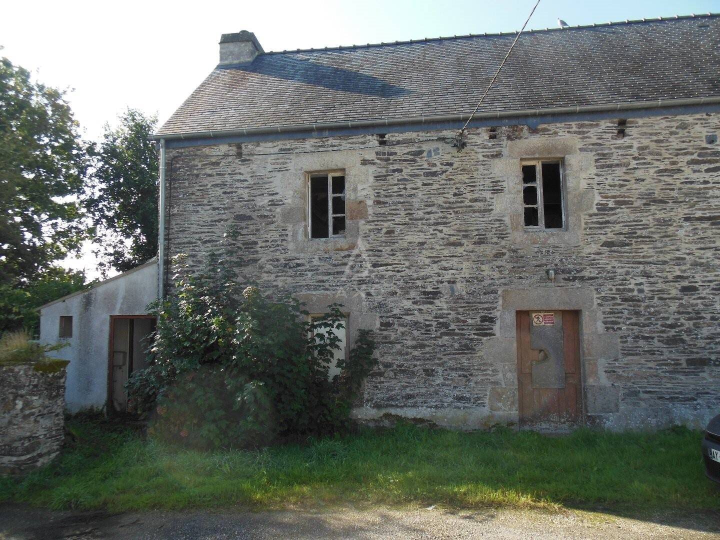 Maison à vendre, 100m², Châteaulin