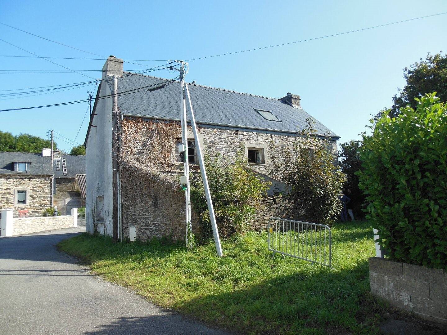 Maison à vendre, 100m², Châteaulin