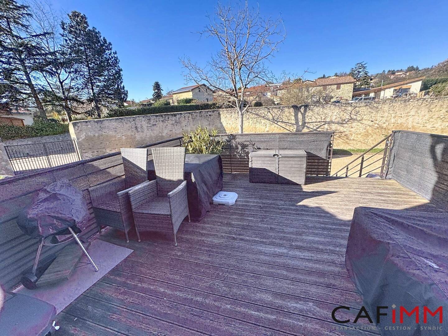 Appartement à vendre, 60m², Saint-Laurent-d'Agny