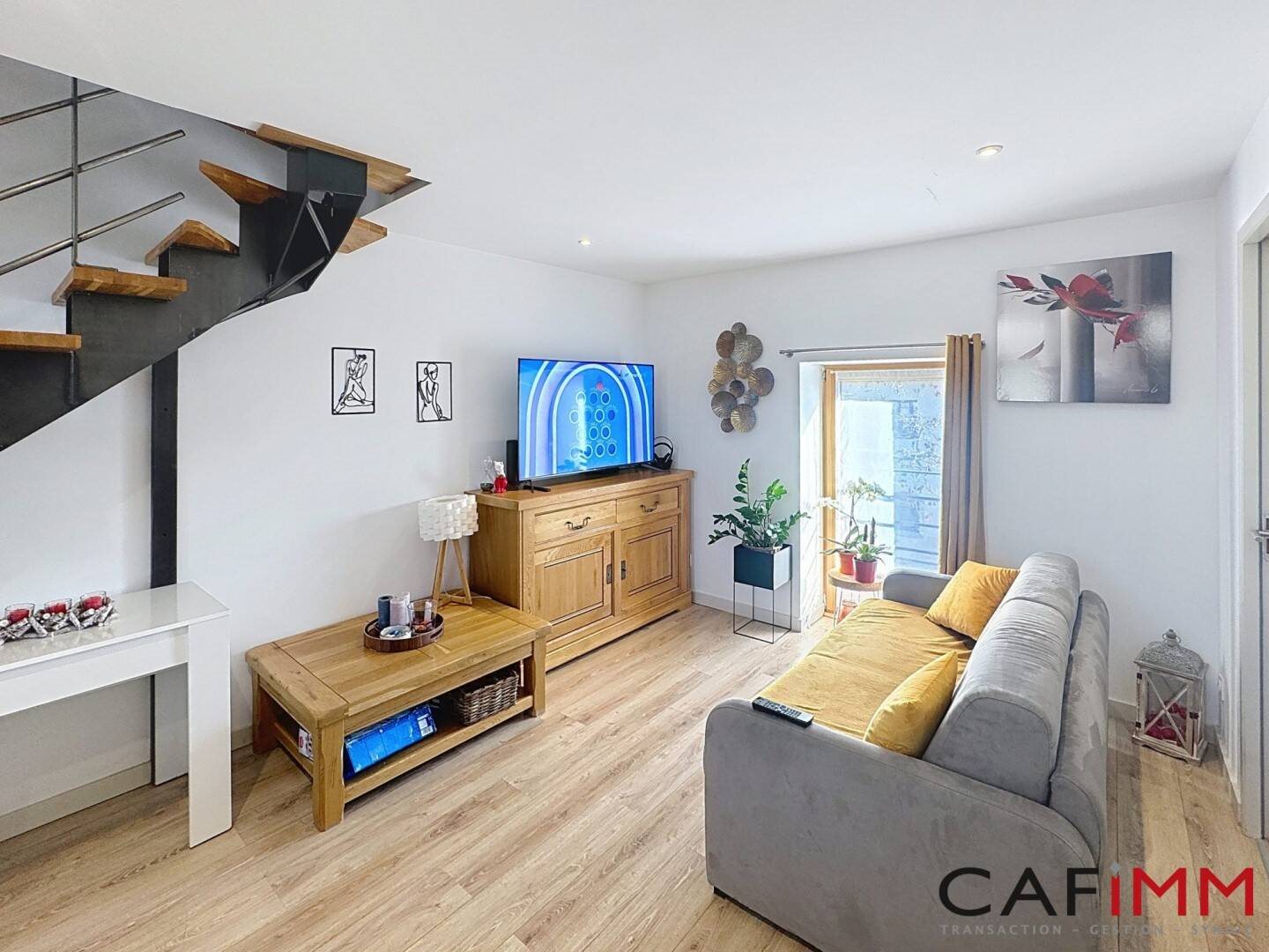 Appartement à vendre, 60m², Saint-Laurent-d'Agny