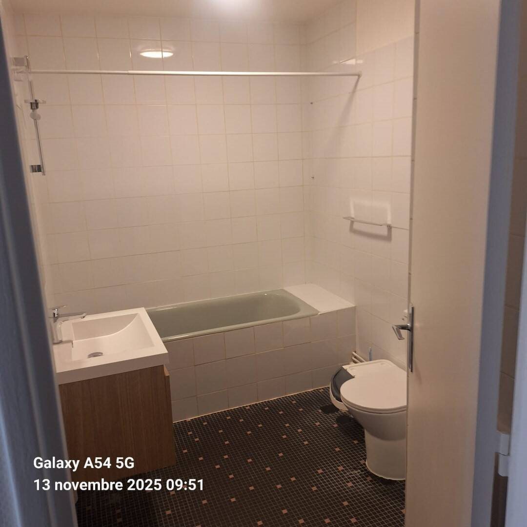 Appartement à louer, 38m², Paris 11ème