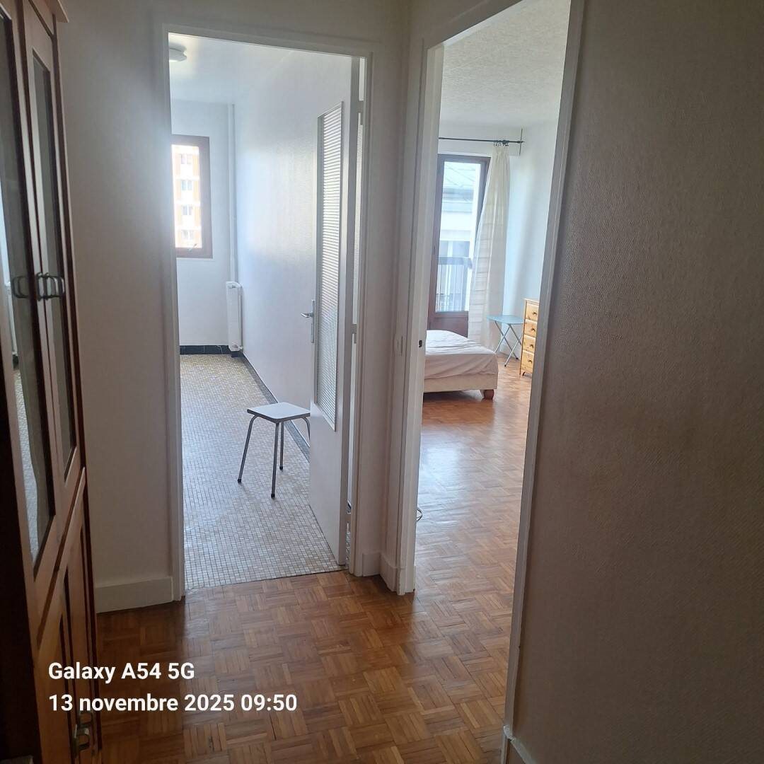Appartement à louer, 38m², Paris 11ème