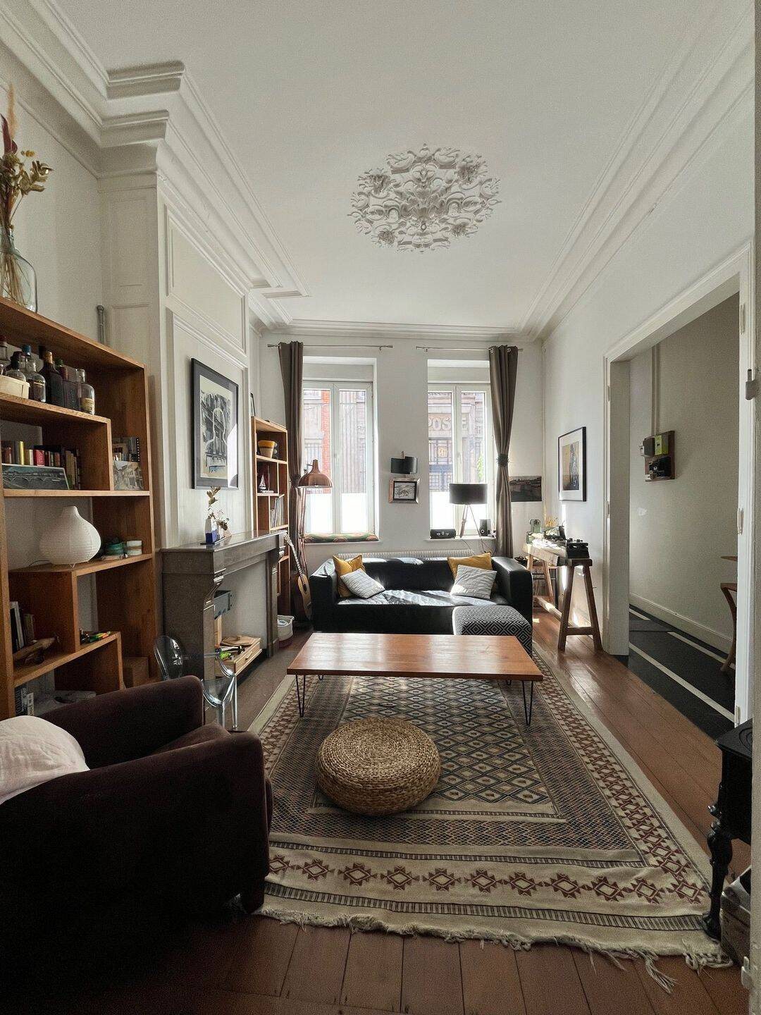 Maison à louer, 25m², Lille