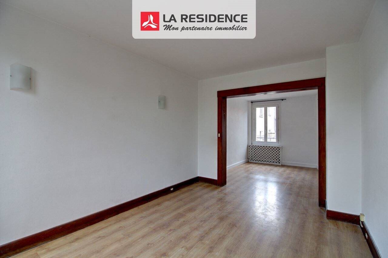 Appartement à vendre, 50m², Les Mureaux
