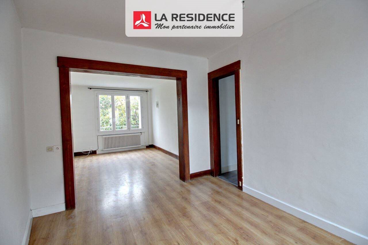 Appartement à vendre, 50m², Les Mureaux