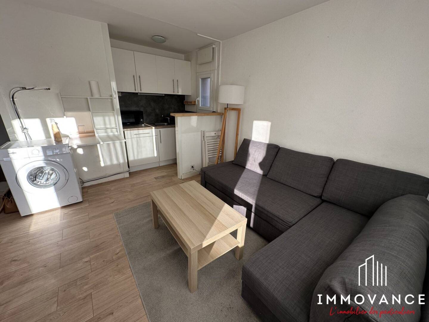 Appartement à louer, 21m², Montpellier