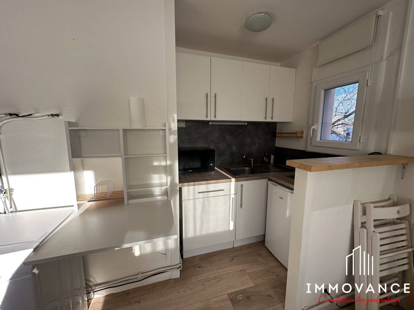 Appartement à louer, 21m², Montpellier