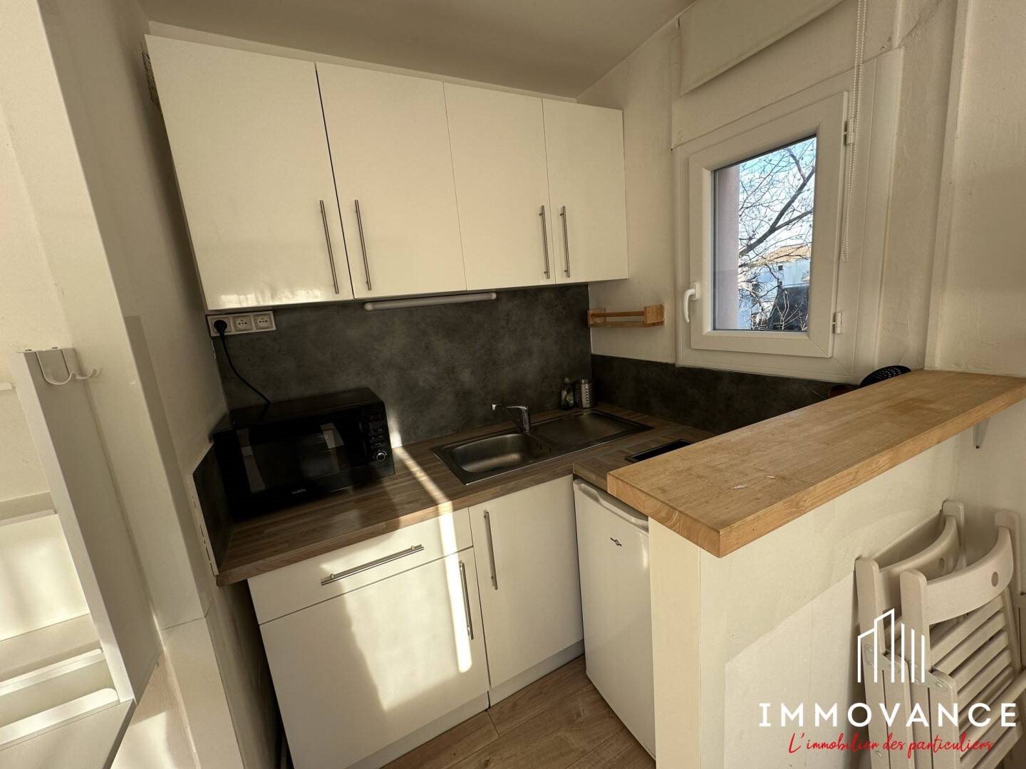 Appartement à louer, 21m², Montpellier