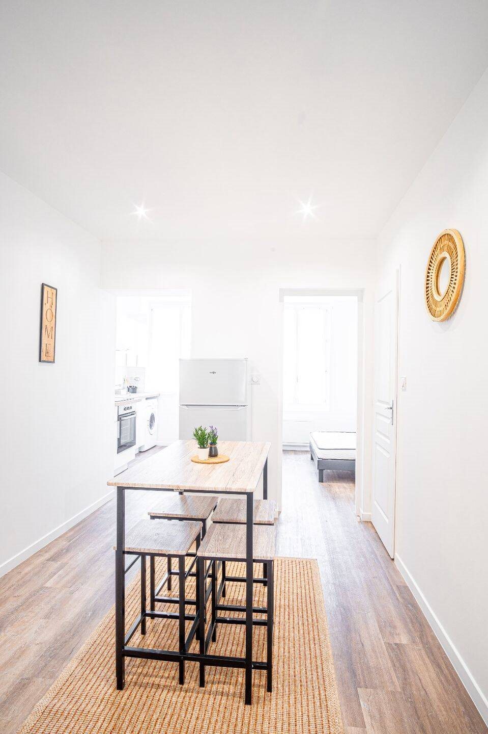 Appartement à louer, 45m², Le Havre