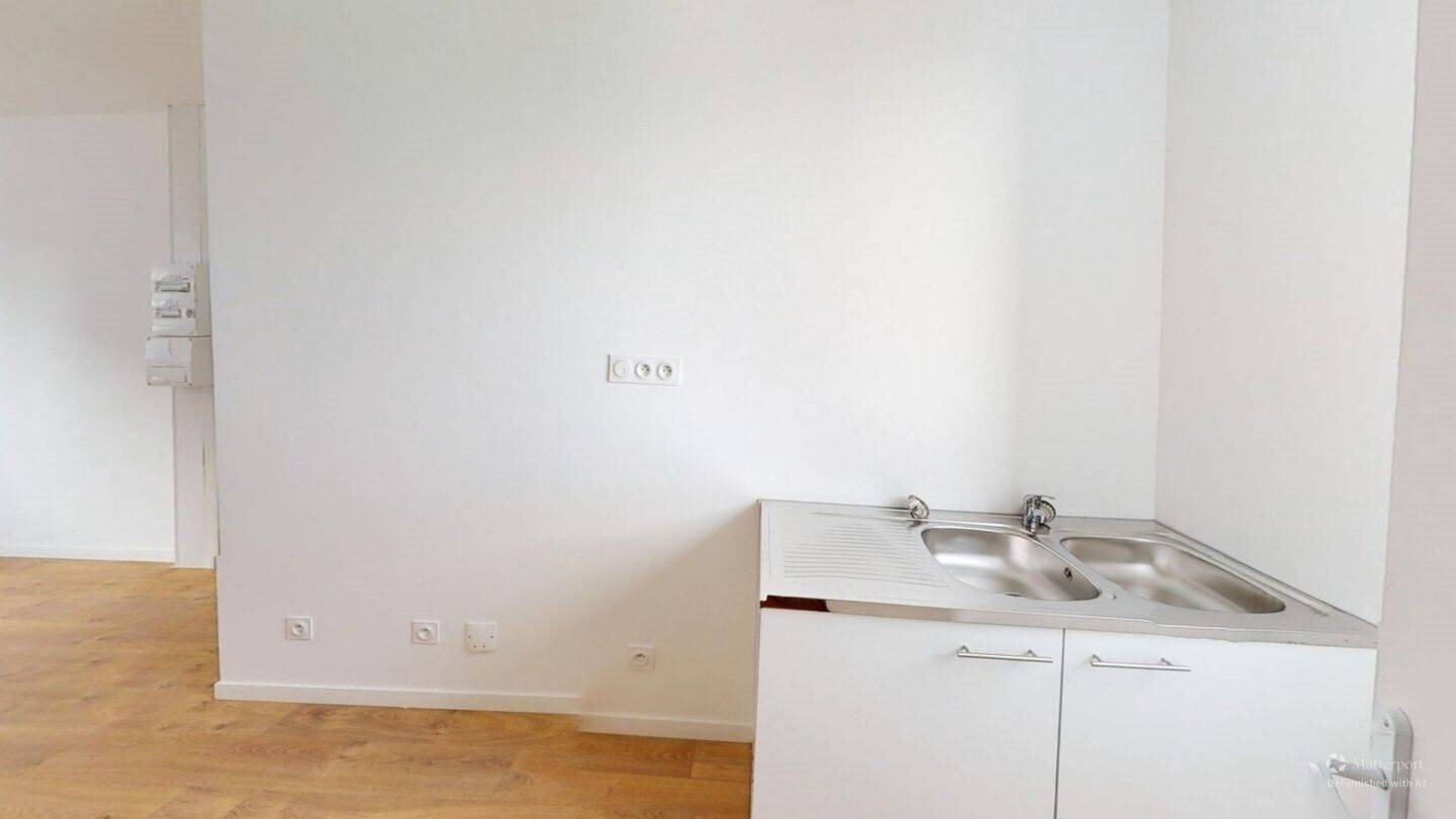 Appartement à louer, 21m², Le Havre