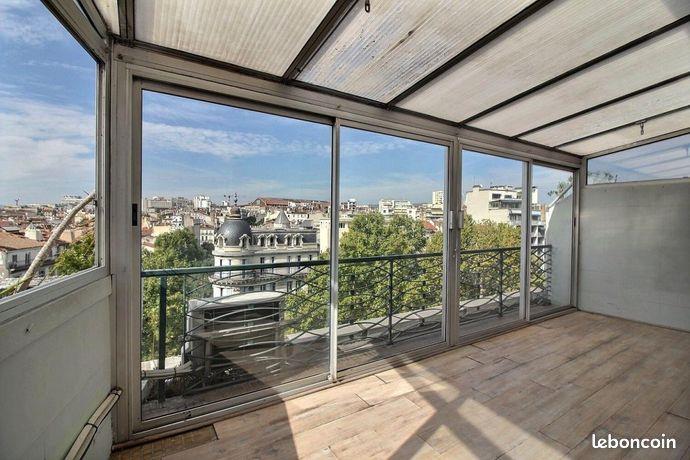 Appartement à vendre, 70m², Marseille 1er