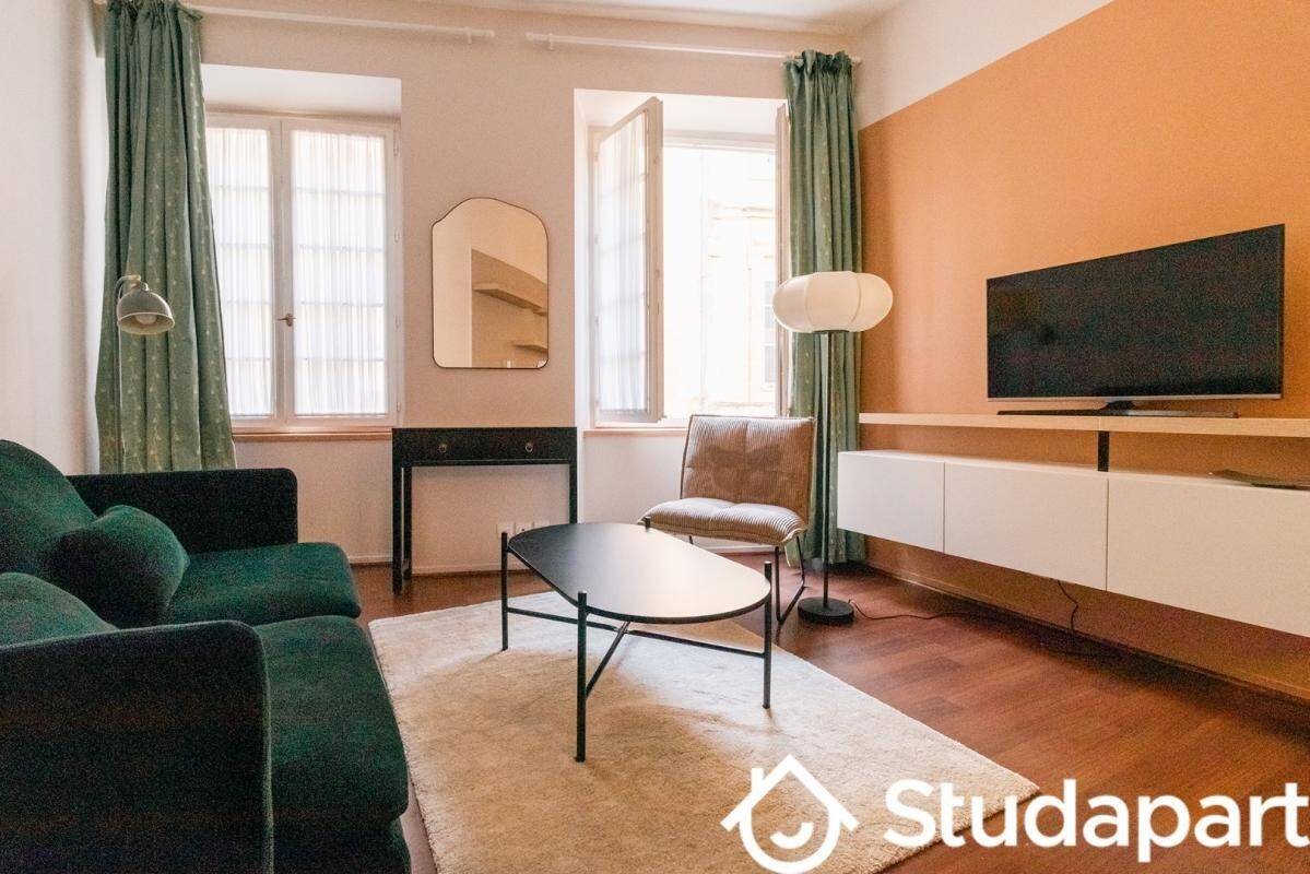 Appartement à louer, 42m², Bordeaux