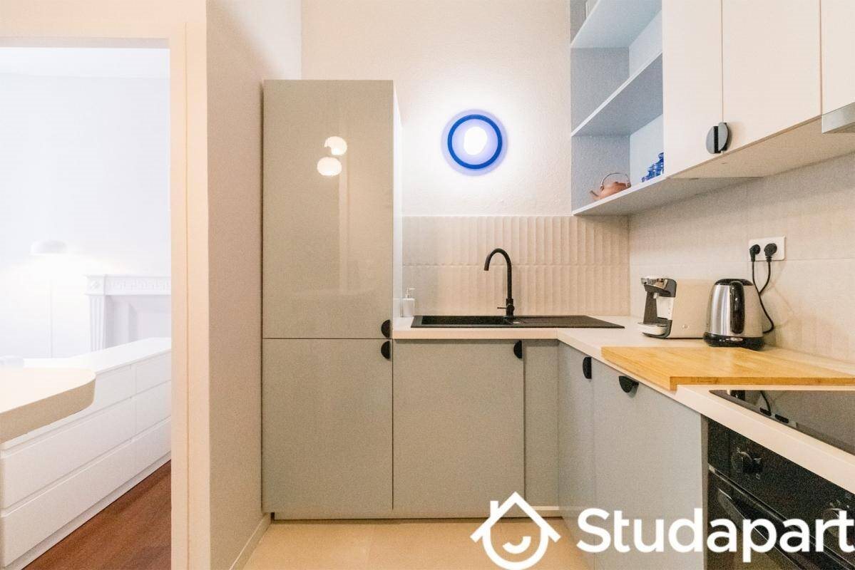 Appartement à louer, 42m², Bordeaux