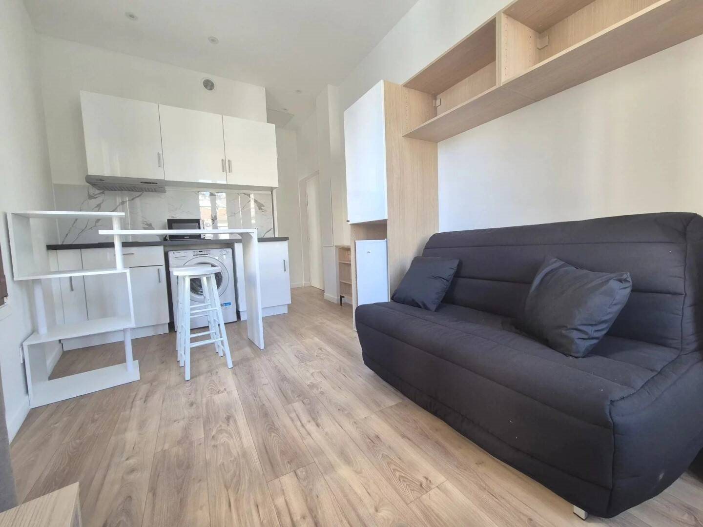 Appartement à louer, 15m², Nice