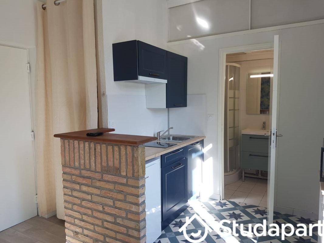Appartement à louer, 21m², Lille