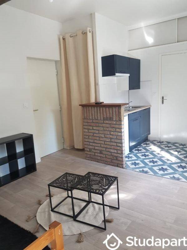 Appartement à louer, 21m², Lille