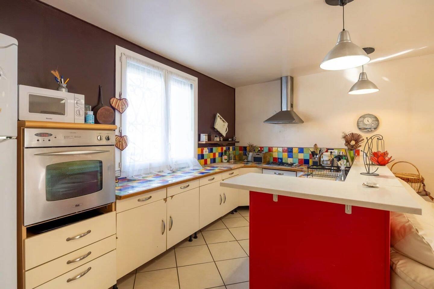 Maison à vendre, 114m², Marseille 8ème