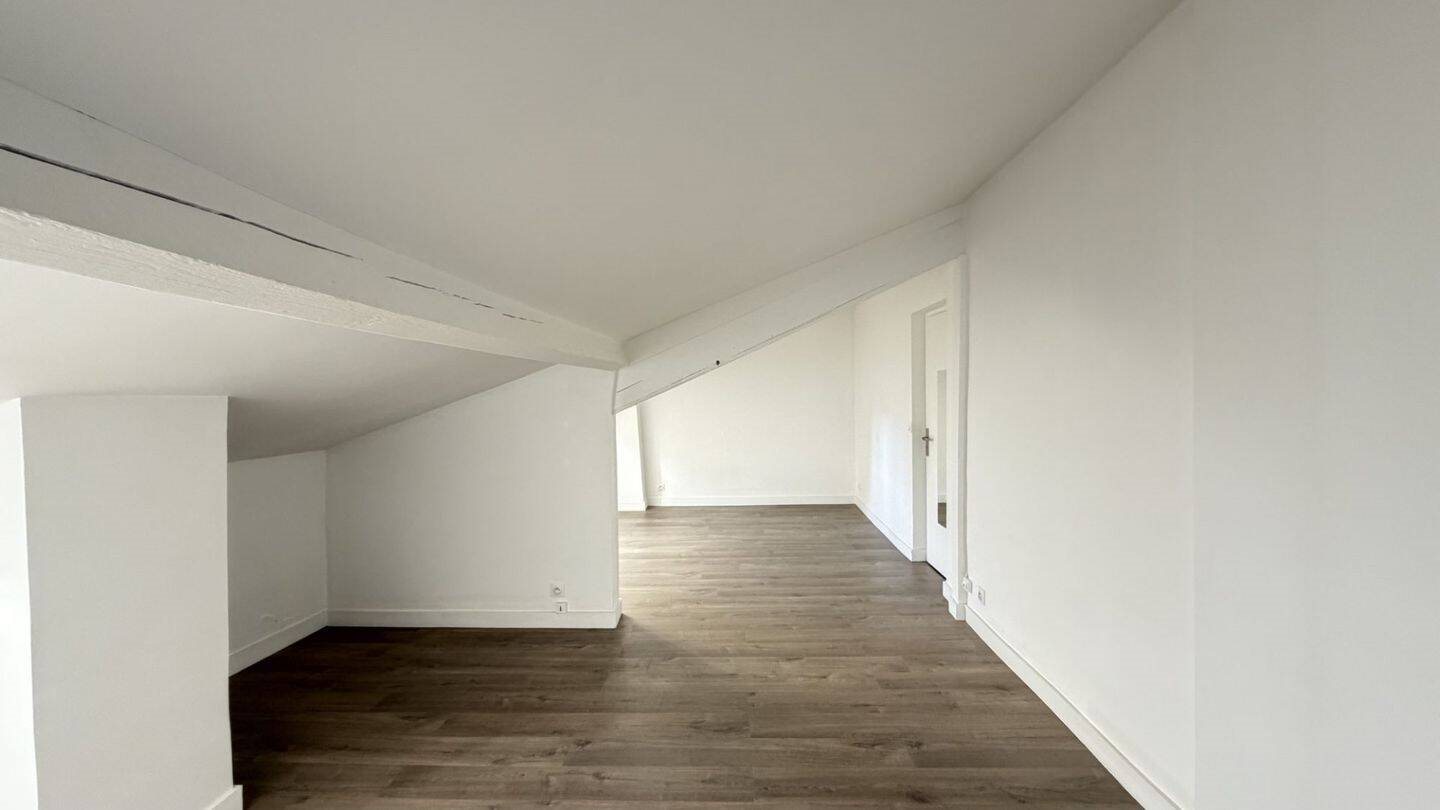 Appartement à louer, 59m², Boulogne-Billancourt