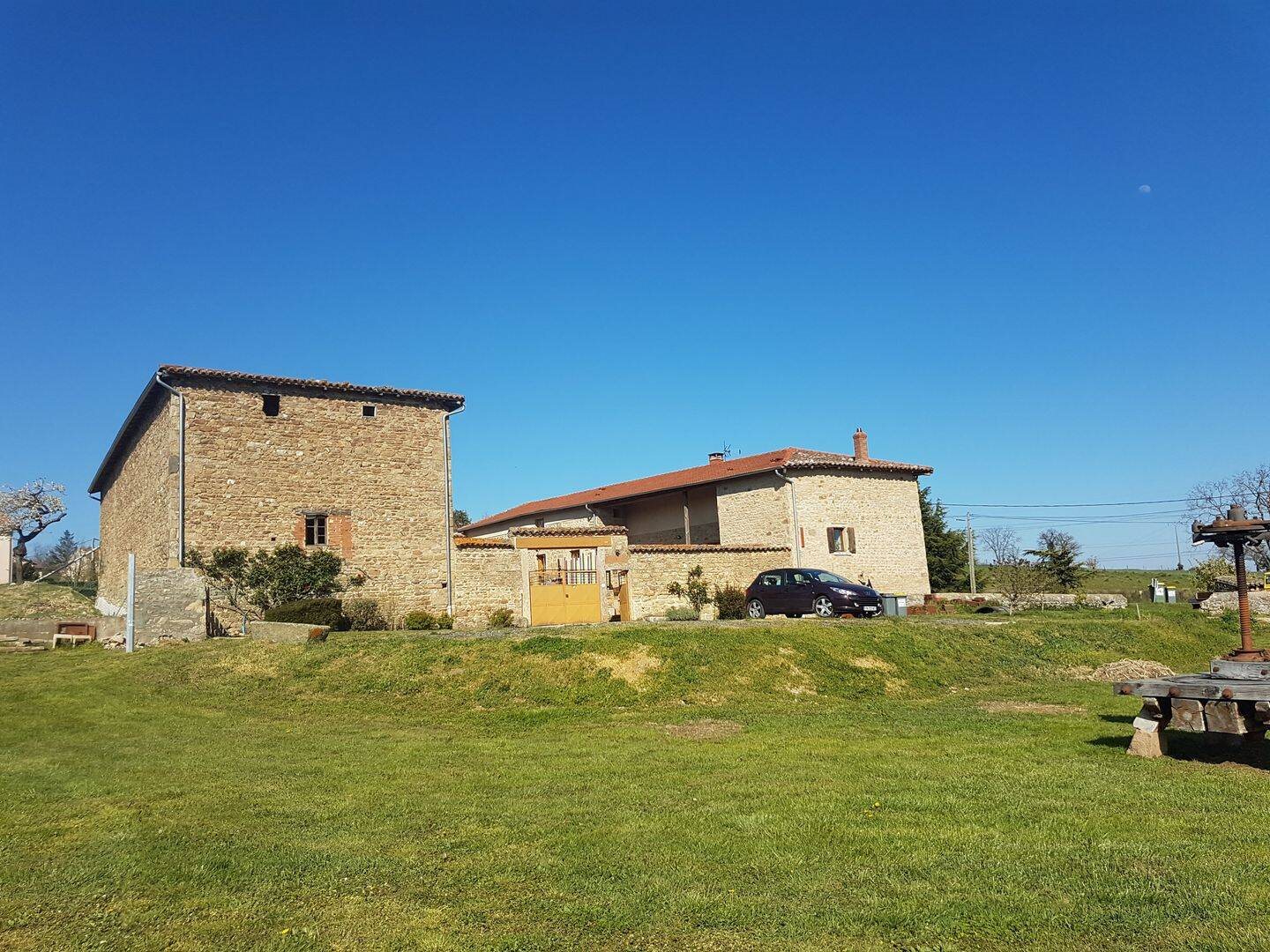 Appartement à louer, 92m², Vaugneray