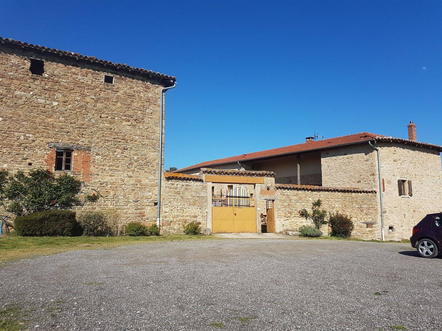 Appartement à louer, 92m², Vaugneray