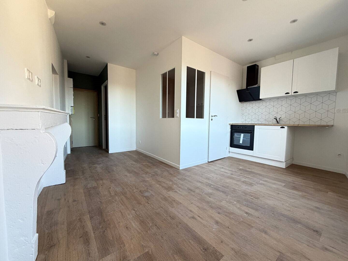 Appartement à louer, 25m², Dole