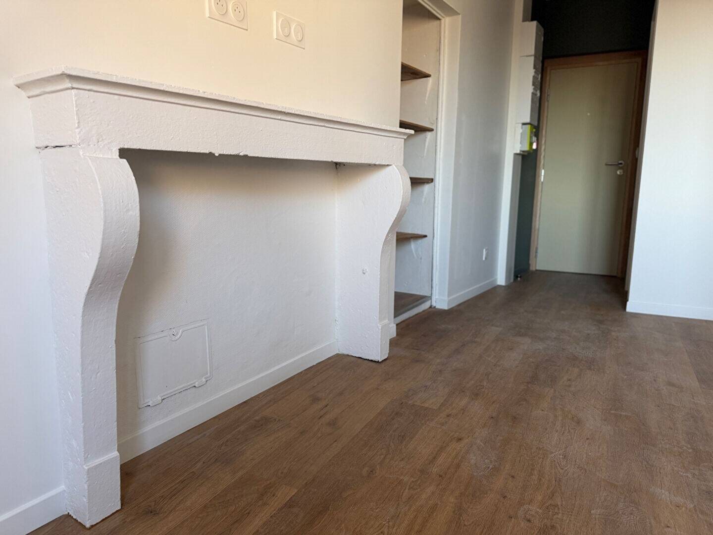 Appartement à louer, 25m², Dole