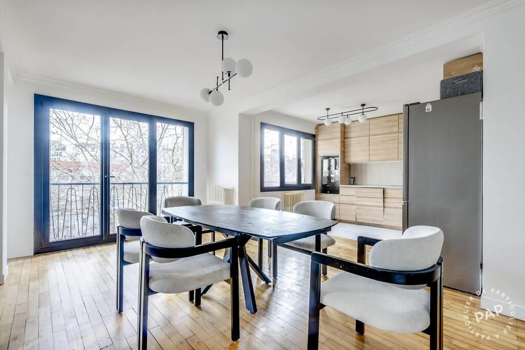 Appartement à vendre, 78m², Paris 11ème