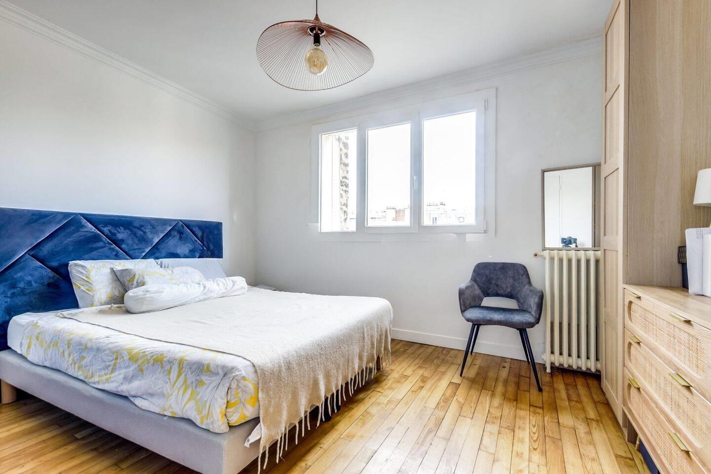 Appartement à vendre, 78m², Paris 11ème