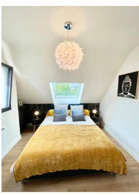 Appartement à louer, 45m², Larmor-Plage