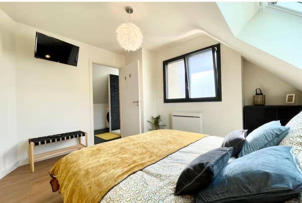 Appartement à louer, 45m², Larmor-Plage