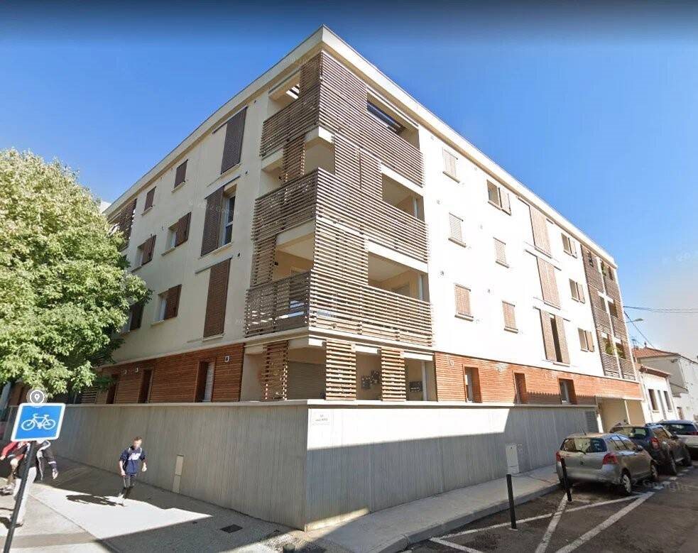 Appartement à vendre, 24m², Nîmes