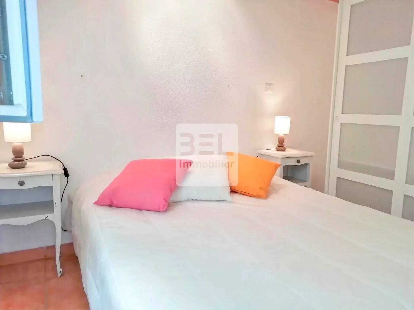 Maison à louer, 50m², Saint-Marcel-de-Careiret