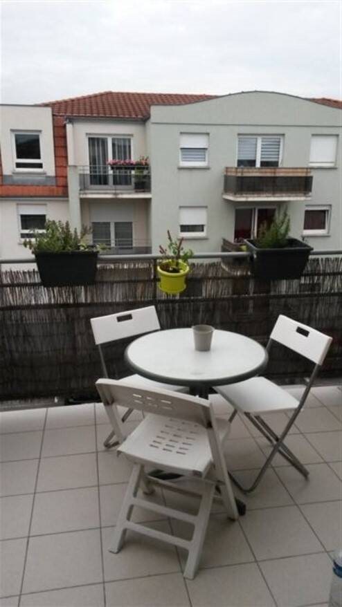 Appartement à louer, 50m², Herrlisheim