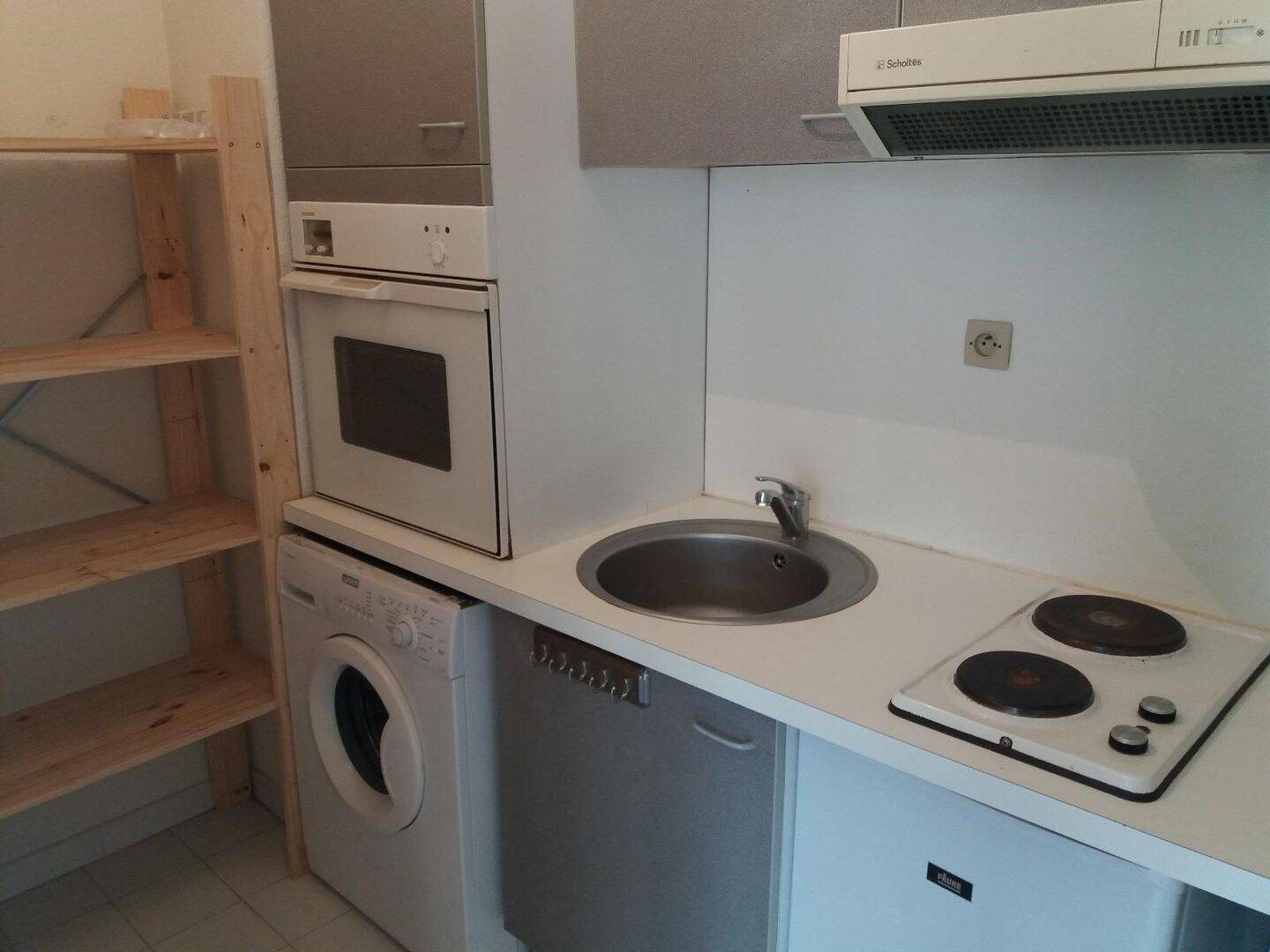 Appartement à louer, 30m², Bordeaux