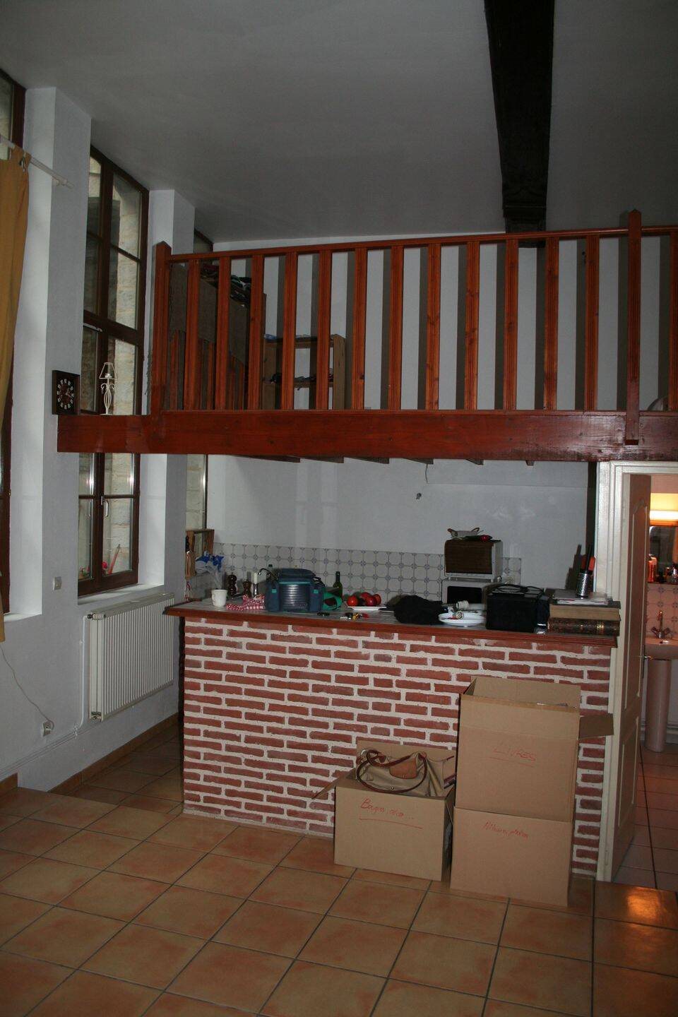 Appartement à louer, 64m², Lille