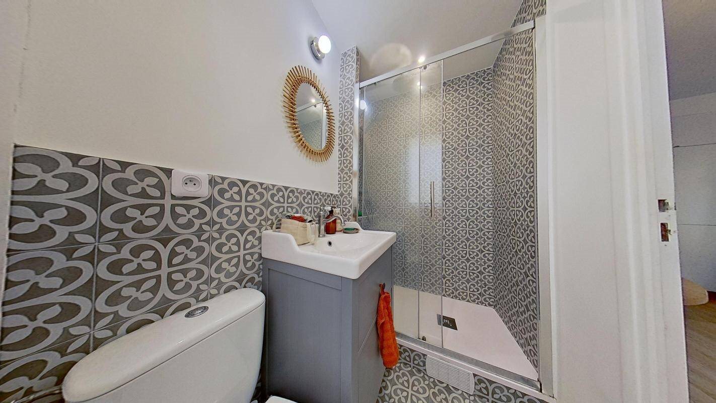 Appartement à louer, 18m², Paris 19ème