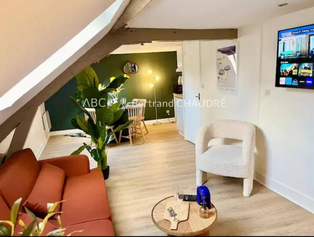 Appartement à vendre, 32m², Reims