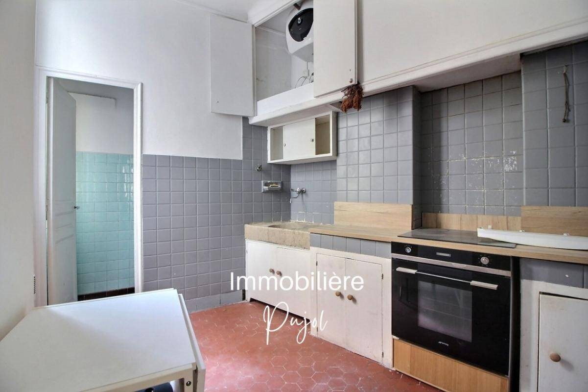 Appartement à louer, 51m², Marseille 1er