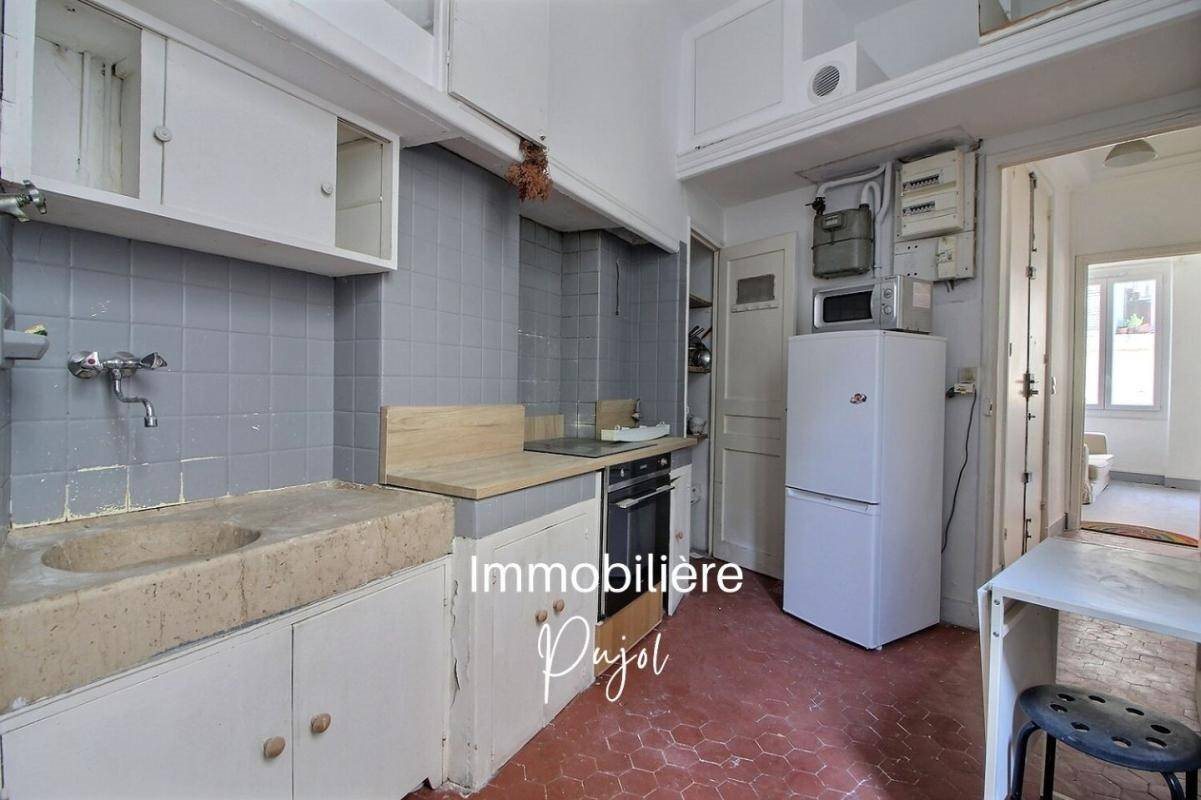 Appartement à louer, 51m², Marseille 1er